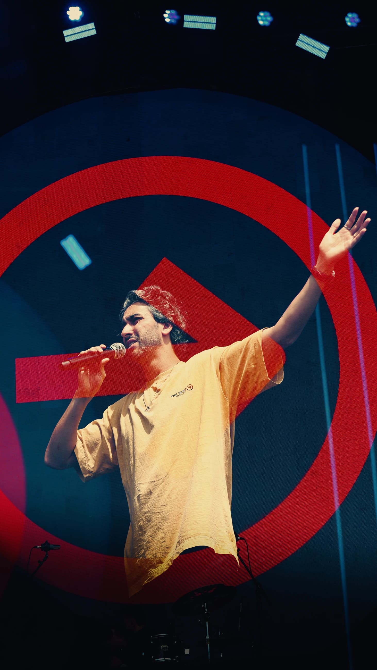 The Send Brasil - Evento ao vivo / cobertura